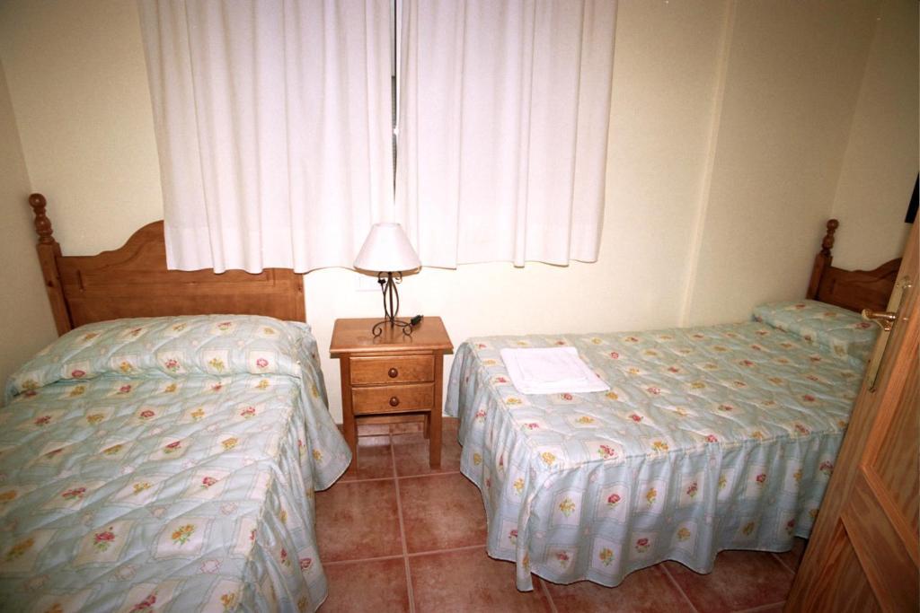 Apartamentos La Casa Del Barrio Maro Cameră foto