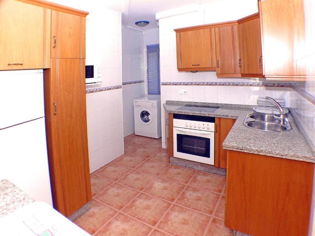 Apartamentos La Casa Del Barrio Maro Cameră foto