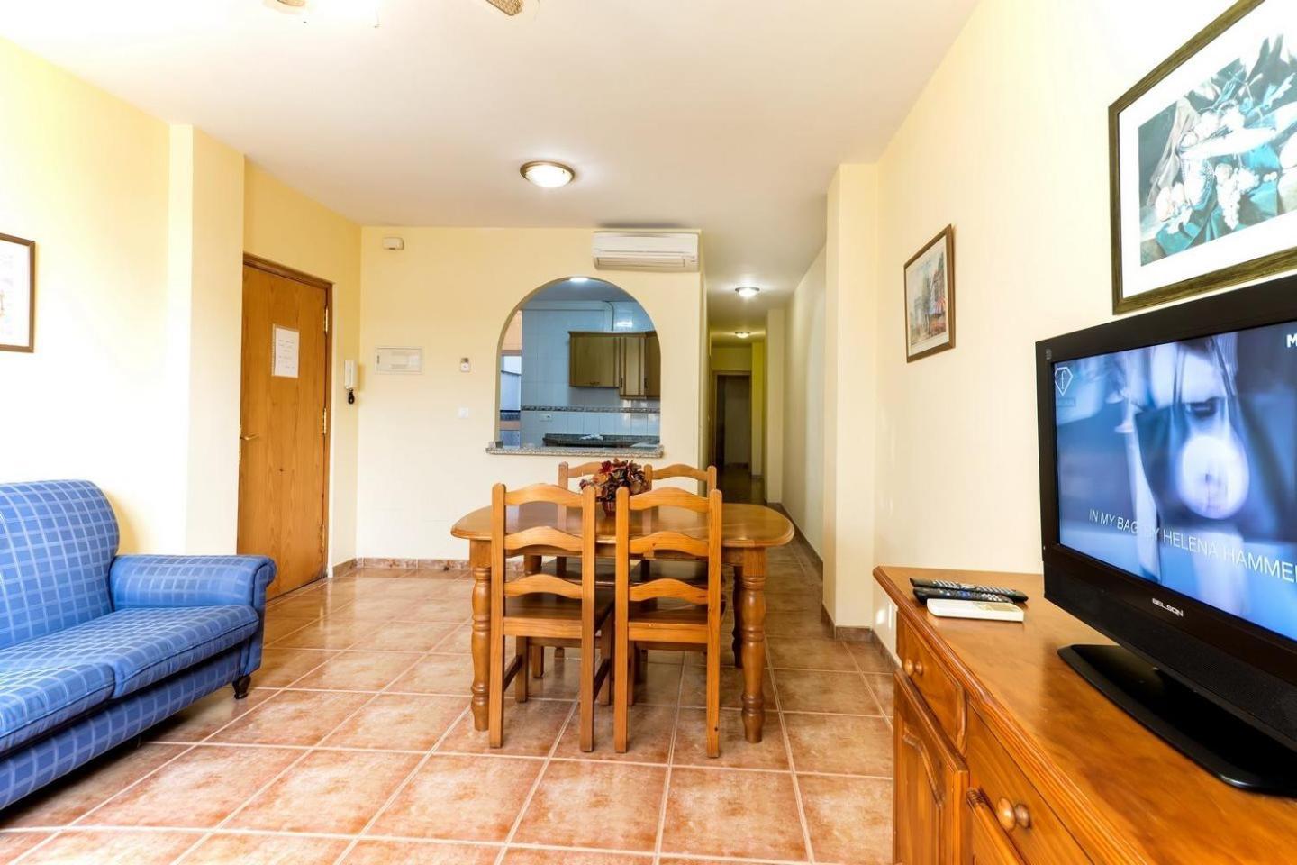 Apartamentos La Casa Del Barrio Maro Exterior foto