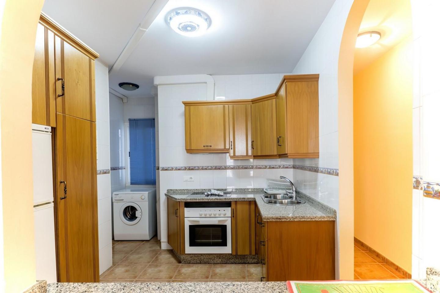 Apartamentos La Casa Del Barrio Maro Exterior foto
