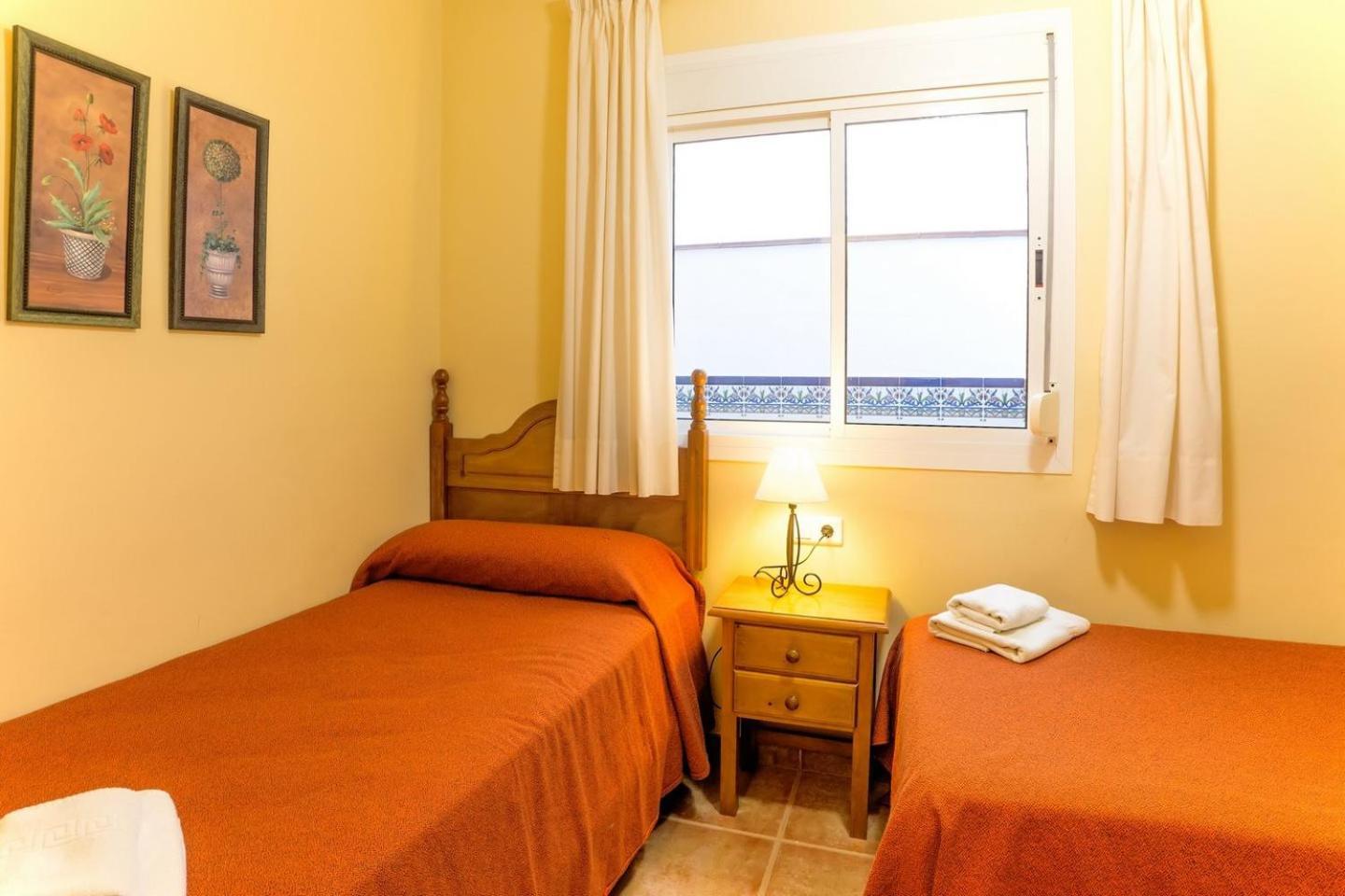 Apartamentos La Casa Del Barrio Maro Exterior foto